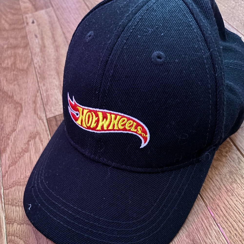 Hot Wheels hat